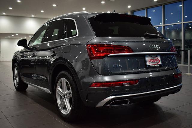 new 2025 Audi Q5 car, priced at $66,775