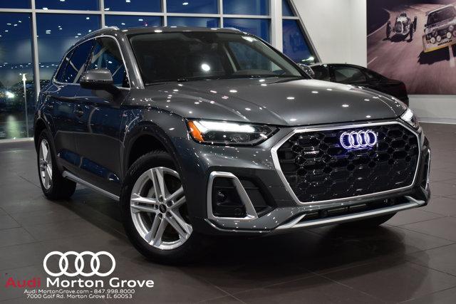 new 2025 Audi Q5 car, priced at $66,775