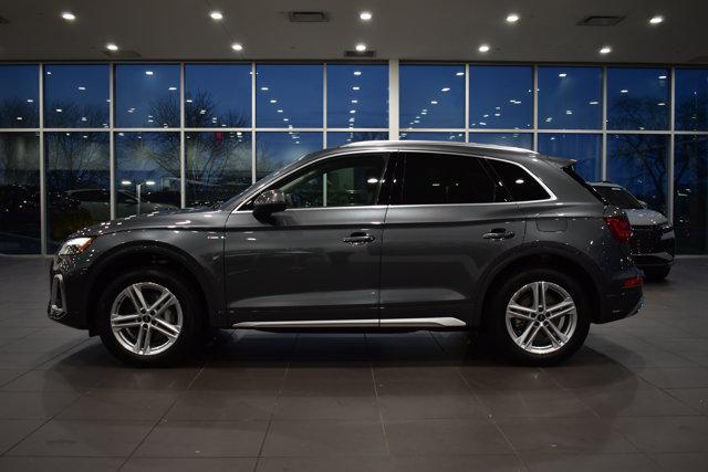 new 2025 Audi Q5 car, priced at $66,775