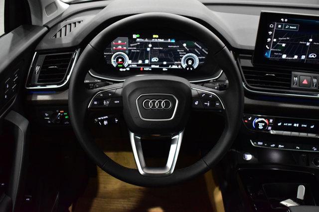 new 2025 Audi Q5 car, priced at $66,775