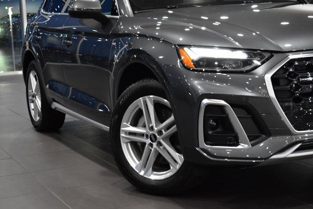 new 2025 Audi Q5 car, priced at $66,775