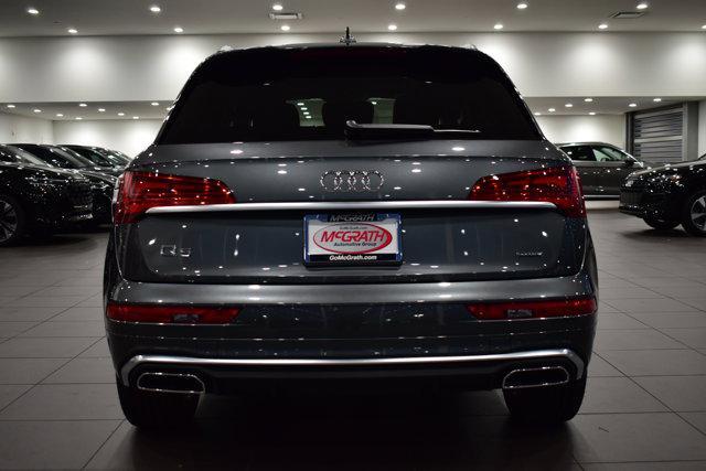 new 2025 Audi Q5 car, priced at $66,775