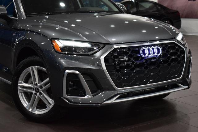 new 2025 Audi Q5 car, priced at $66,775