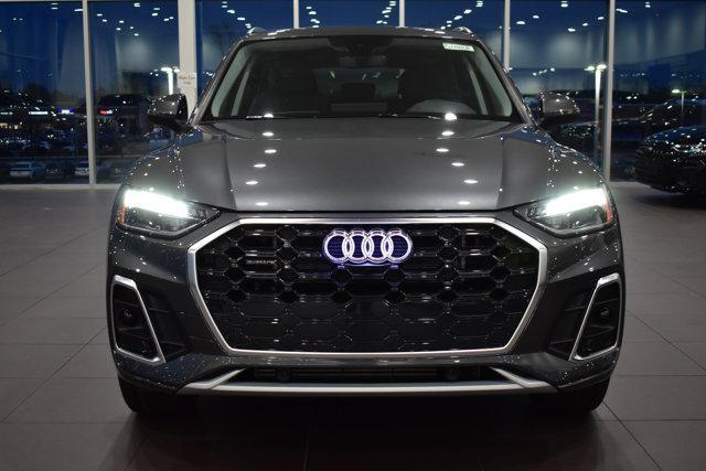 new 2025 Audi Q5 car, priced at $66,775