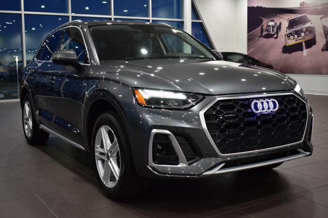 new 2025 Audi Q5 car, priced at $66,775