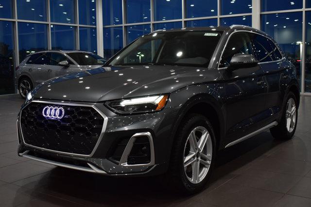 new 2025 Audi Q5 car, priced at $66,775