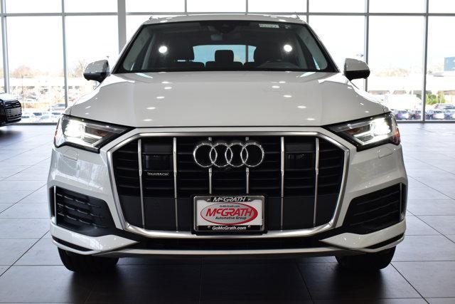 used 2023 Audi Q7 car, priced at $42,249