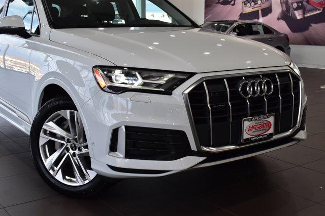 used 2023 Audi Q7 car, priced at $42,249