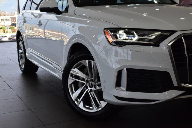 used 2023 Audi Q7 car, priced at $42,249