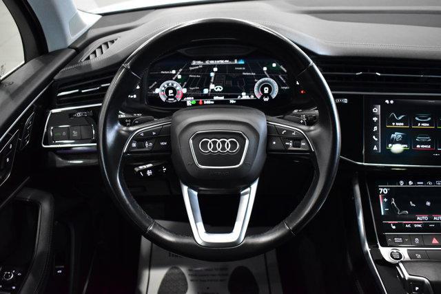 used 2023 Audi Q7 car, priced at $42,249