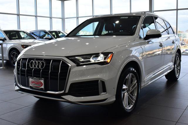 used 2023 Audi Q7 car, priced at $42,249