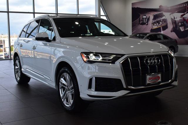 used 2023 Audi Q7 car, priced at $42,249