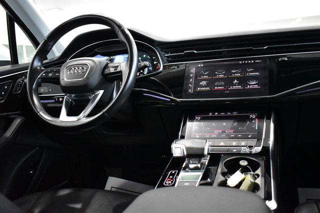 used 2023 Audi Q7 car, priced at $42,249