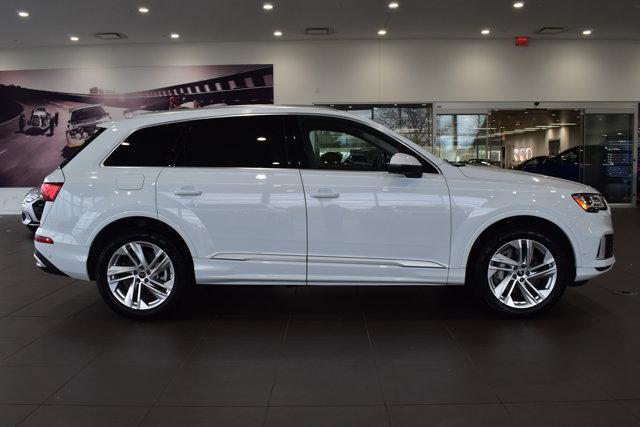 used 2023 Audi Q7 car, priced at $42,249