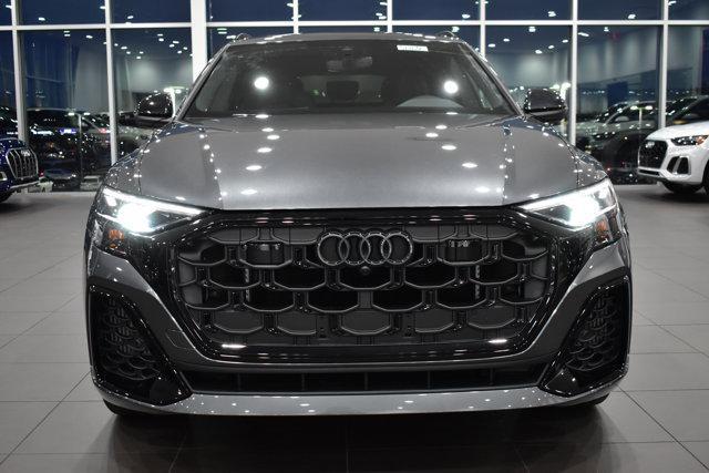 new 2025 Audi SQ8 car, priced at $114,385