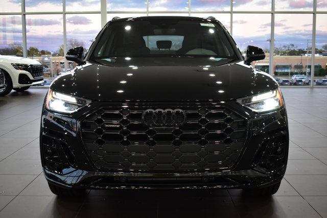 new 2025 Audi Q5 car, priced at $60,290