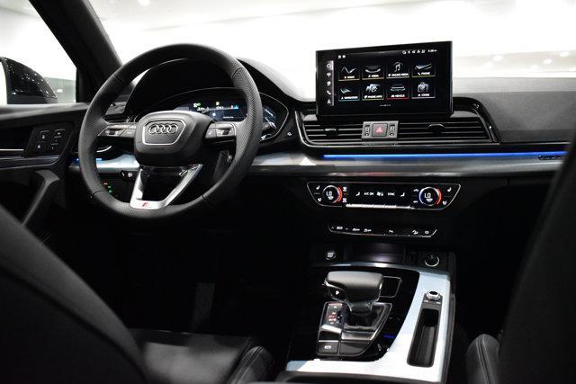 new 2025 Audi Q5 car, priced at $60,290