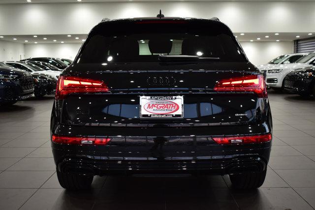 new 2025 Audi Q5 car, priced at $60,290