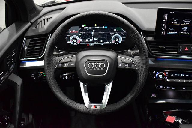 new 2025 Audi Q5 car, priced at $60,290