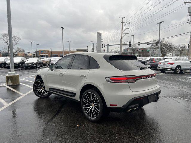 used 2023 Porsche Macan car, priced at $66,999