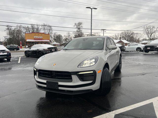 used 2023 Porsche Macan car, priced at $66,999