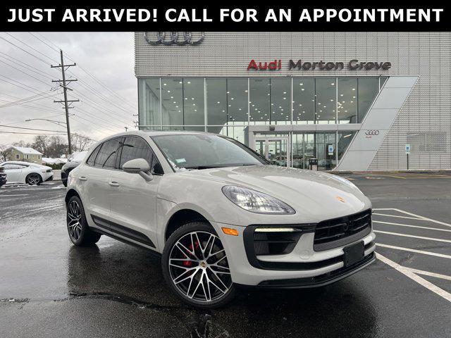 used 2023 Porsche Macan car, priced at $66,999