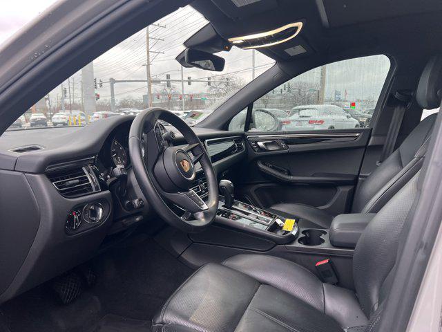 used 2023 Porsche Macan car, priced at $66,999