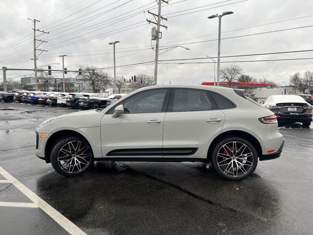 used 2023 Porsche Macan car, priced at $66,999