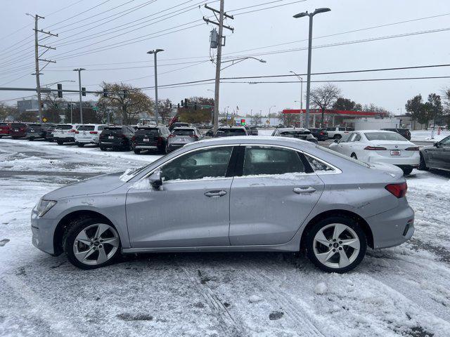 used 2022 Audi A3 car, priced at $23,599