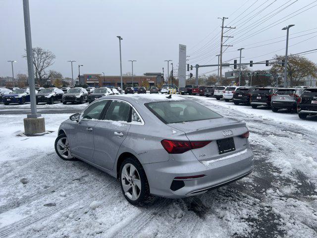 used 2022 Audi A3 car, priced at $23,599