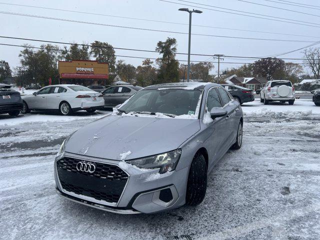 used 2022 Audi A3 car, priced at $23,599