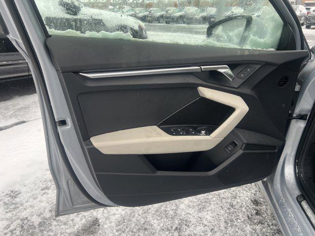 used 2022 Audi A3 car, priced at $23,599