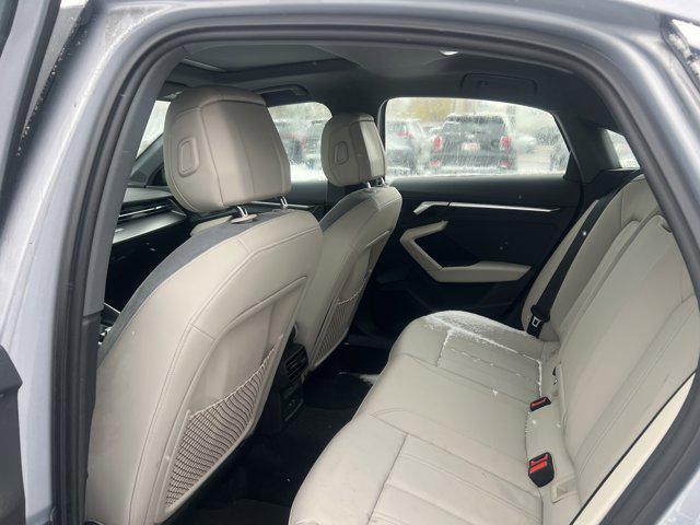 used 2022 Audi A3 car, priced at $23,599