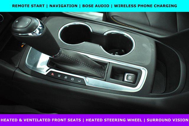 used 2021 Chevrolet Equinox car, priced at $23,999