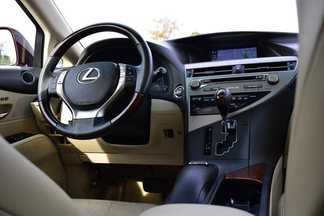 used 2015 Lexus RX 350 car, priced at $17,499