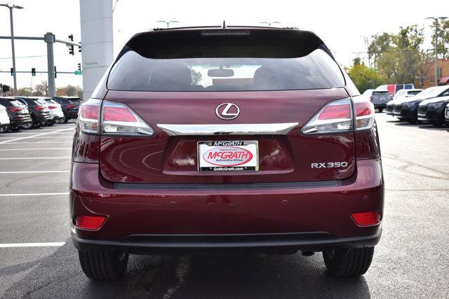 used 2015 Lexus RX 350 car, priced at $17,499