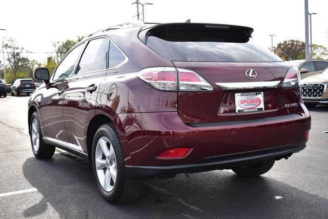 used 2015 Lexus RX 350 car, priced at $17,499