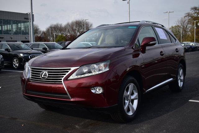 used 2015 Lexus RX 350 car, priced at $17,499