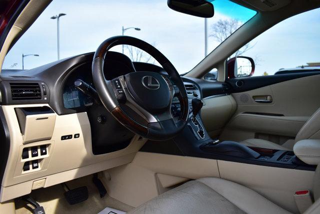 used 2015 Lexus RX 350 car, priced at $17,499