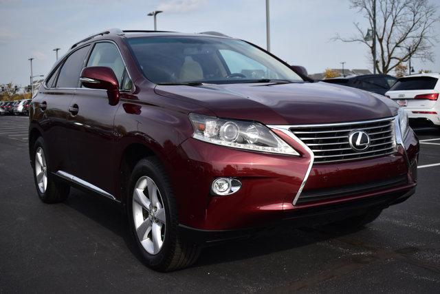 used 2015 Lexus RX 350 car, priced at $17,499