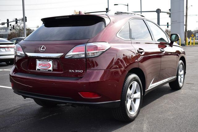 used 2015 Lexus RX 350 car, priced at $17,499