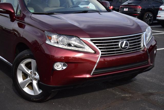 used 2015 Lexus RX 350 car, priced at $17,499