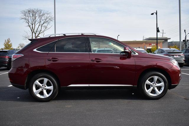 used 2015 Lexus RX 350 car, priced at $17,499