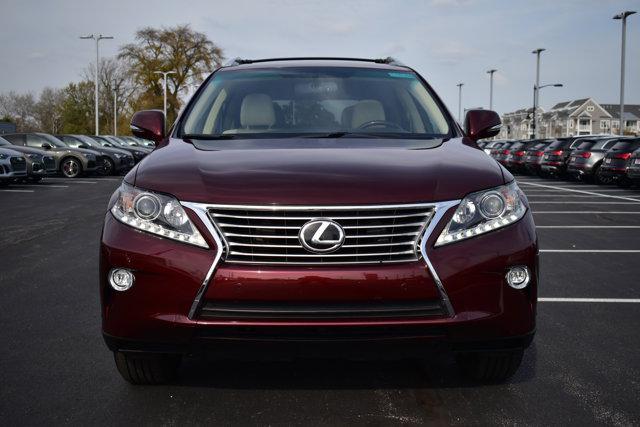 used 2015 Lexus RX 350 car, priced at $17,499