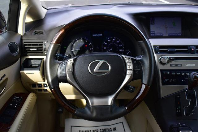 used 2015 Lexus RX 350 car, priced at $17,499