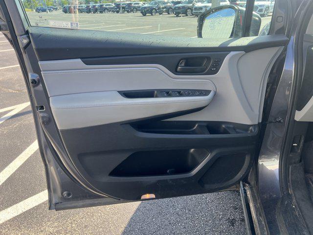 used 2019 Honda Odyssey car, priced at $25,999