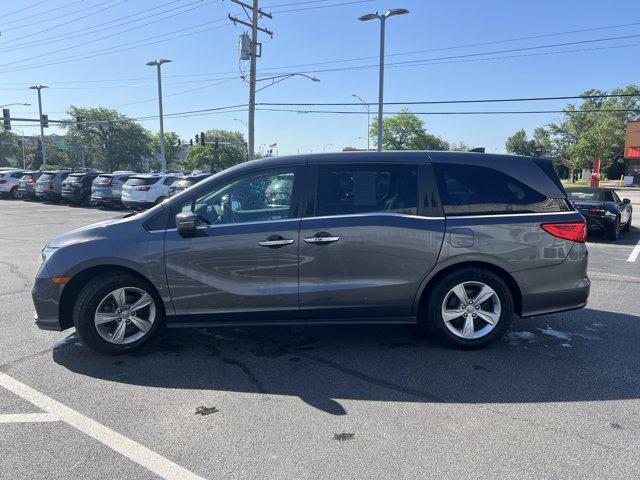 used 2019 Honda Odyssey car, priced at $25,999