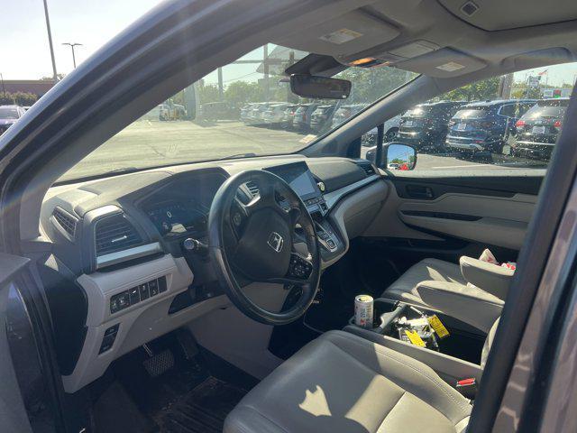 used 2019 Honda Odyssey car, priced at $25,999