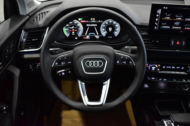 new 2025 Audi Q5 car, priced at $66,980