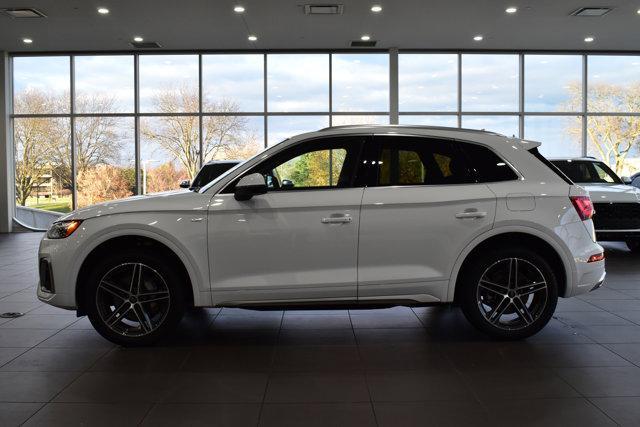 new 2025 Audi Q5 car, priced at $66,980